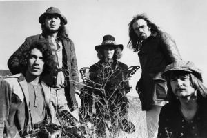 Photo of Iron Butterfly